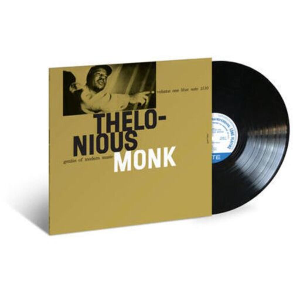 Genius Of Modern Music (Blue Note Classic Series)